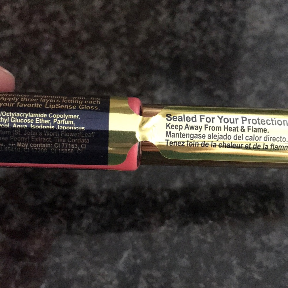 Fleur de Lisa LipSense Still Sealed - Picture 5 of 5